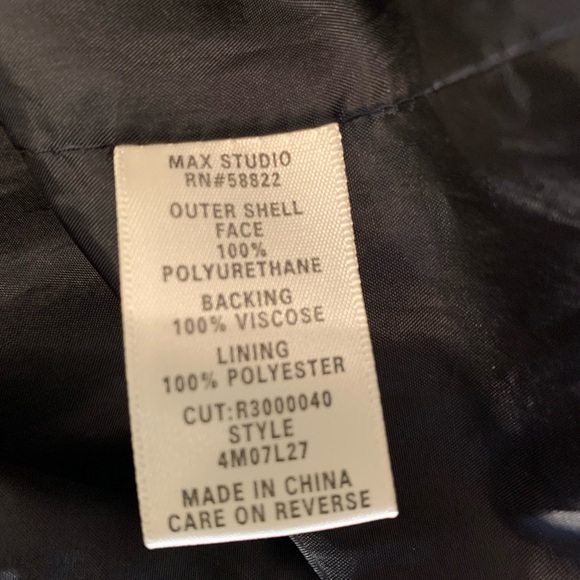 Max Studio Jacket - Picture 7 of 8